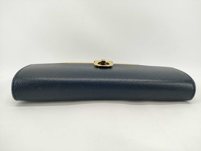 Salvatore Ferragamo Gancini wallet wallet