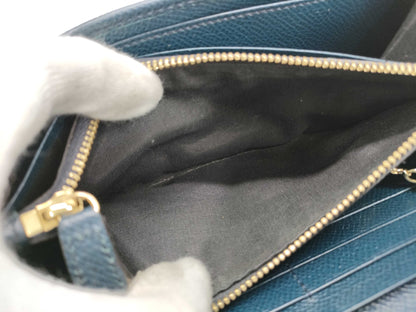 Salvatore Ferragamo Gancini wallet wallet