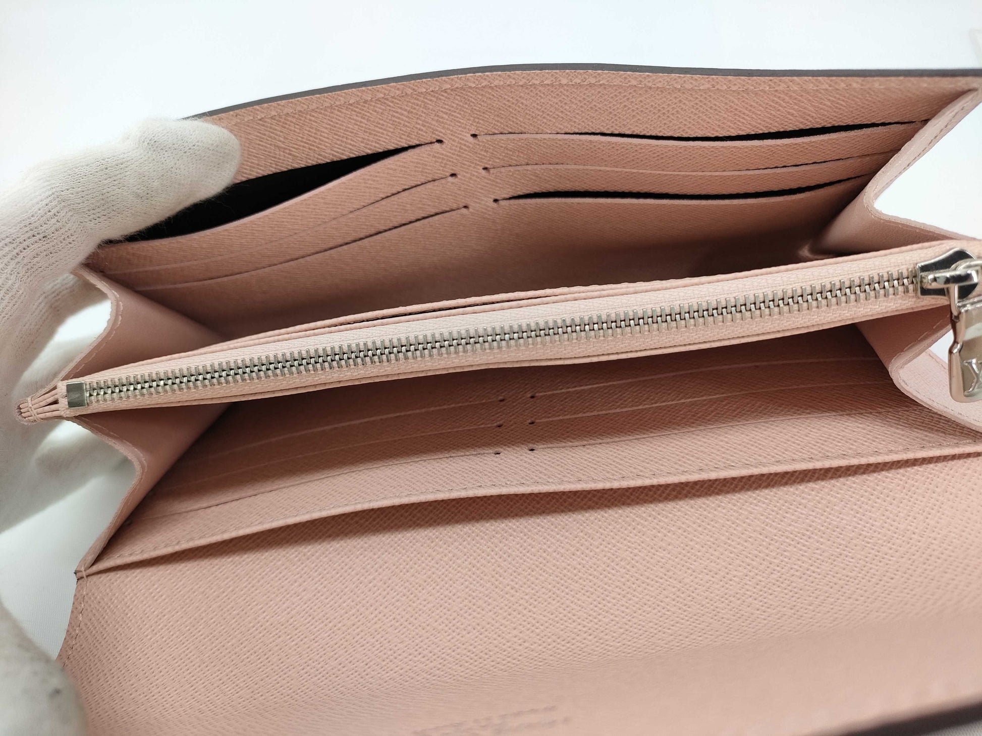 LOUIS VUITTON M61394 Epi Leather, Unused, Epi Wallet, Sarah M61394