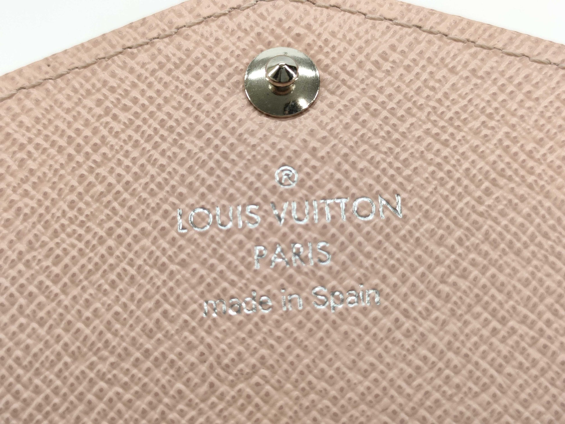 LOUIS VUITTON M61394 Epi Leather, Unused, Epi Wallet, Sarah M61394