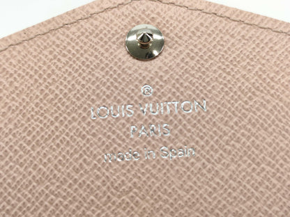 LOUIS VUITTON M61394 Epi Leather, Unused, Epi Wallet, Sarah M61394