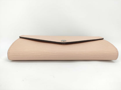 LOUIS VUITTON M61394 Epi Leather, Unused, Epi Wallet, Sarah M61394