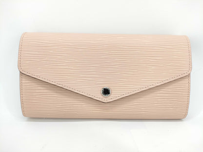 LOUIS VUITTON M61394 Epi Leather, Unused, Epi Wallet, Sarah M61394