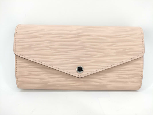 LOUIS VUITTON M61394 Epi Leather, Unused, Epi Wallet, Sarah M61394