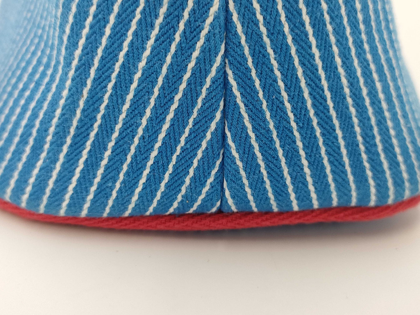 HERMES Bolide Canvas Pouch
