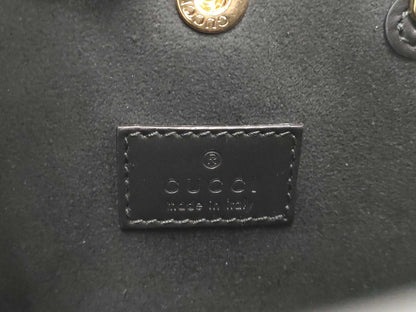 GUCCI GG Tote Shoulder Bag