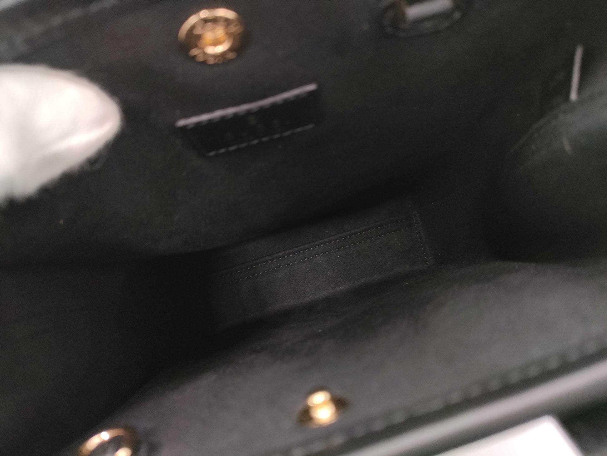 GUCCI GG Tote Shoulder Bag
