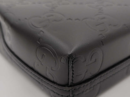 GUCCI GG Tote Shoulder Bag