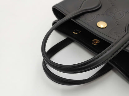 GUCCI GG Tote Shoulder Bag