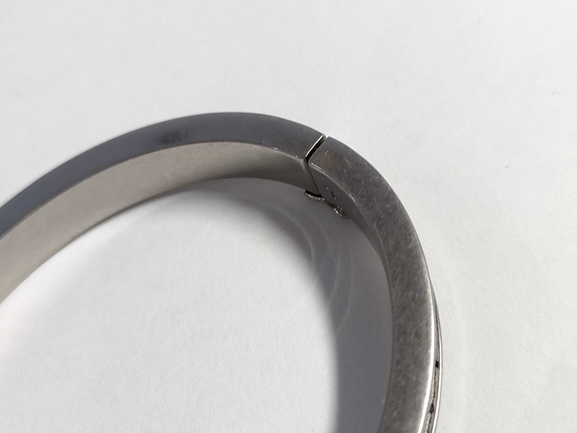 Yves Saint Laurent Unused Logo Bangle Bracelet/Bangle