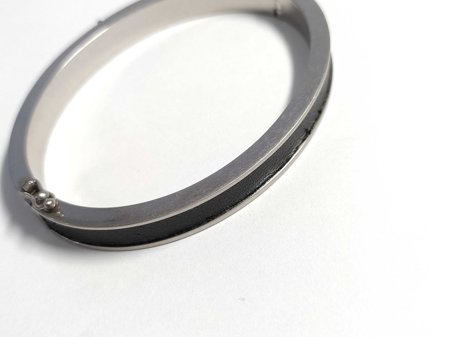 Yves Saint Laurent Unused Logo Bangle Bracelet/Bangle