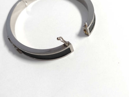Yves Saint Laurent Unused Logo Bangle Bracelet/Bangle
