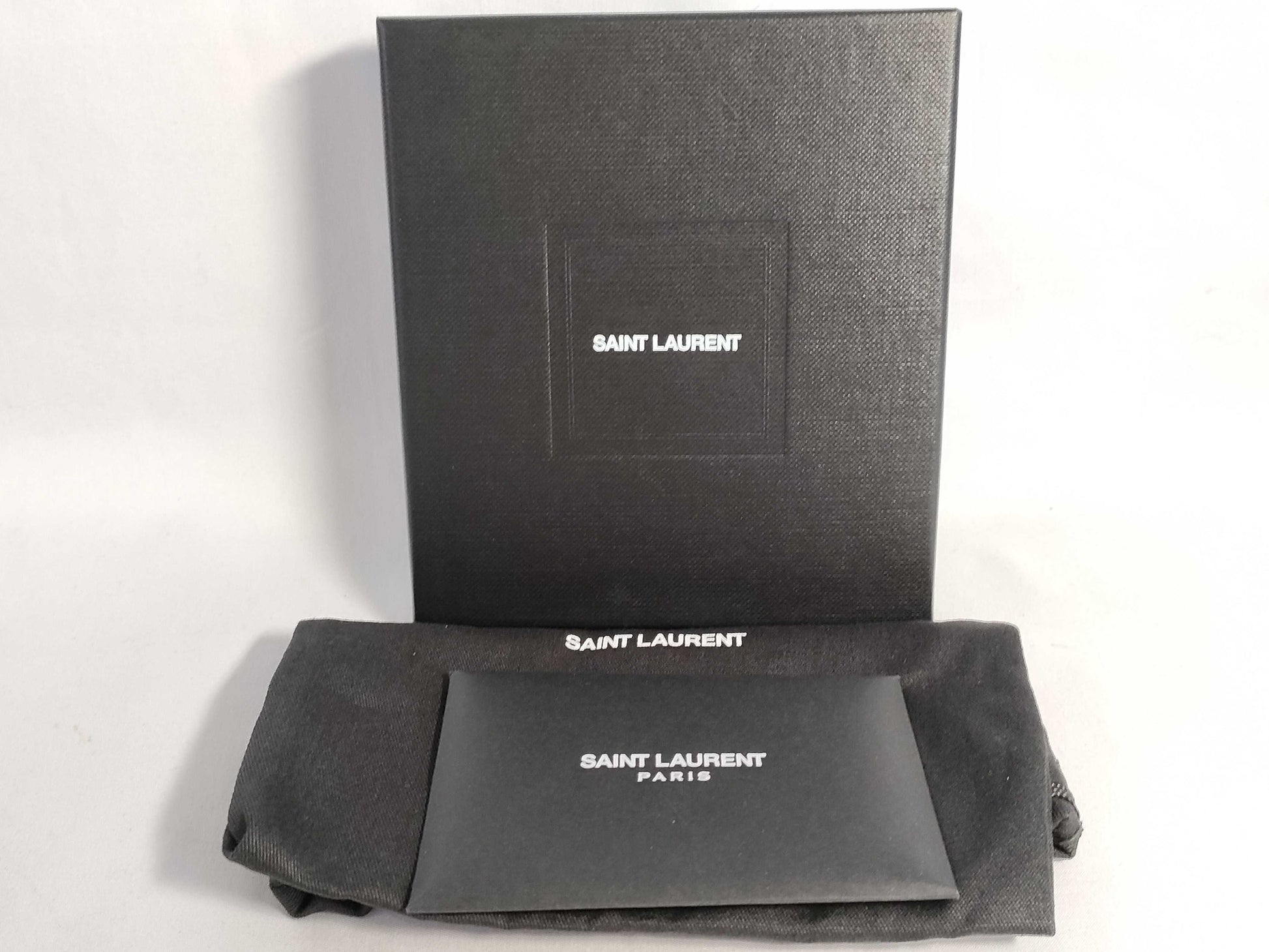 Yves Saint Laurent Unused Logo Bangle Bracelet/Bangle