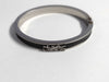 Yves Saint Laurent Unused Logo Bangle Bracelet/Bangle