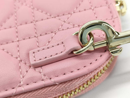 Dior Unused Chain Shoulder Pouch