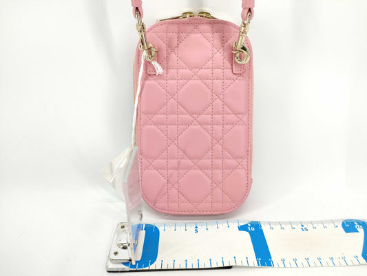 Dior Unused Chain Shoulder Pouch