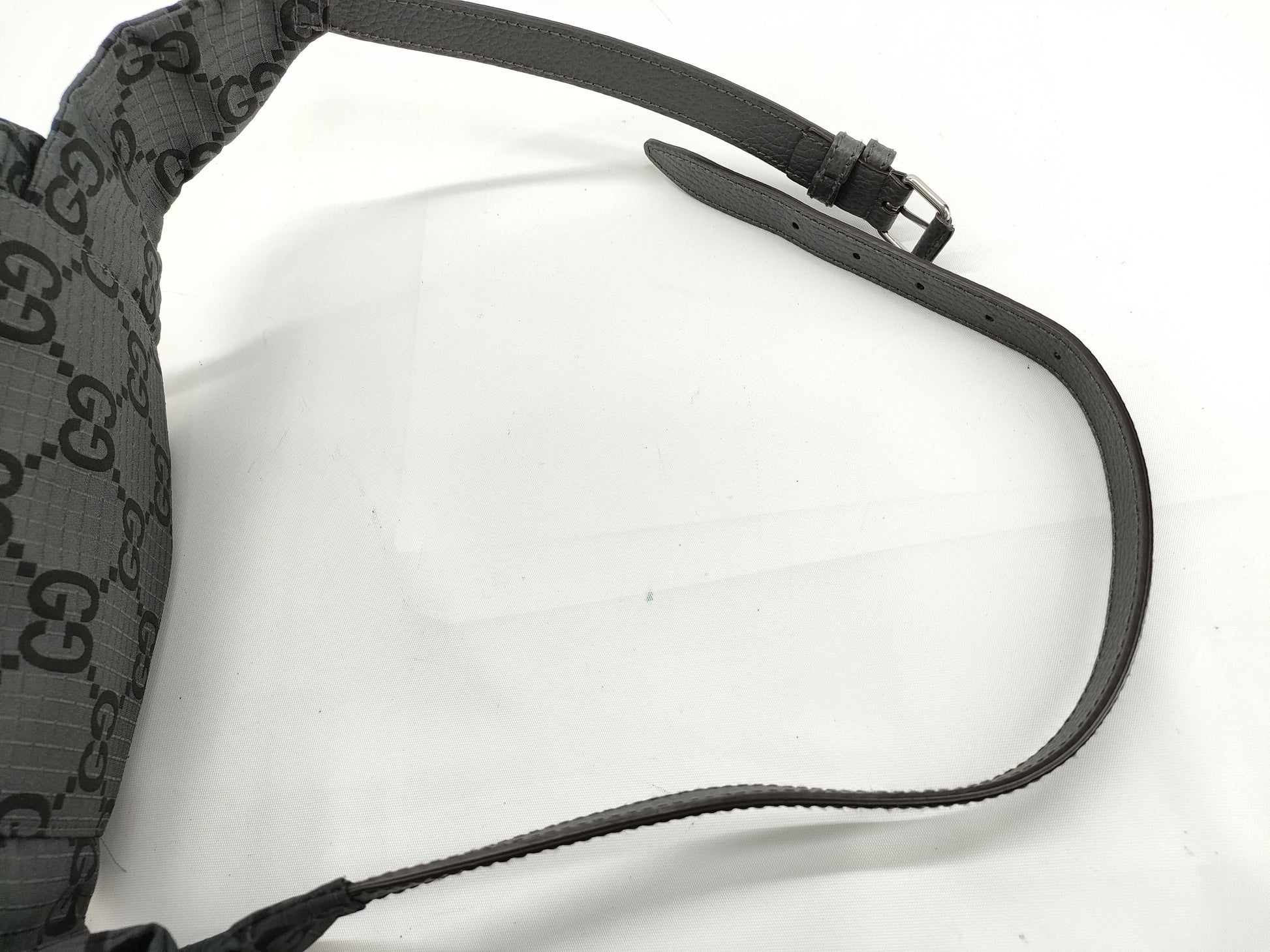 GUCCI GG Unused GG Nylon Body/Belt Bag Shoulder Bag