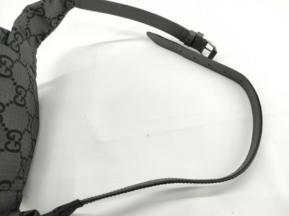GUCCI GG Unused GG Nylon Body/Belt Bag Shoulder Bag
