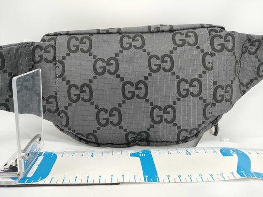 GUCCI GG Unused GG Nylon Body/Belt Bag Shoulder Bag