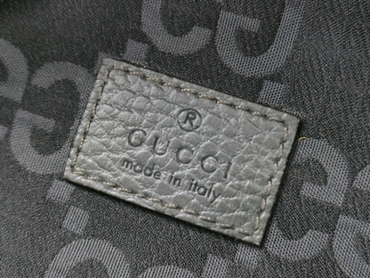 GUCCI GG Unused GG Nylon Body/Belt Bag Shoulder Bag