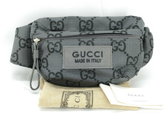 GUCCI GG Unused GG Nylon Body/Belt Bag Shoulder Bag