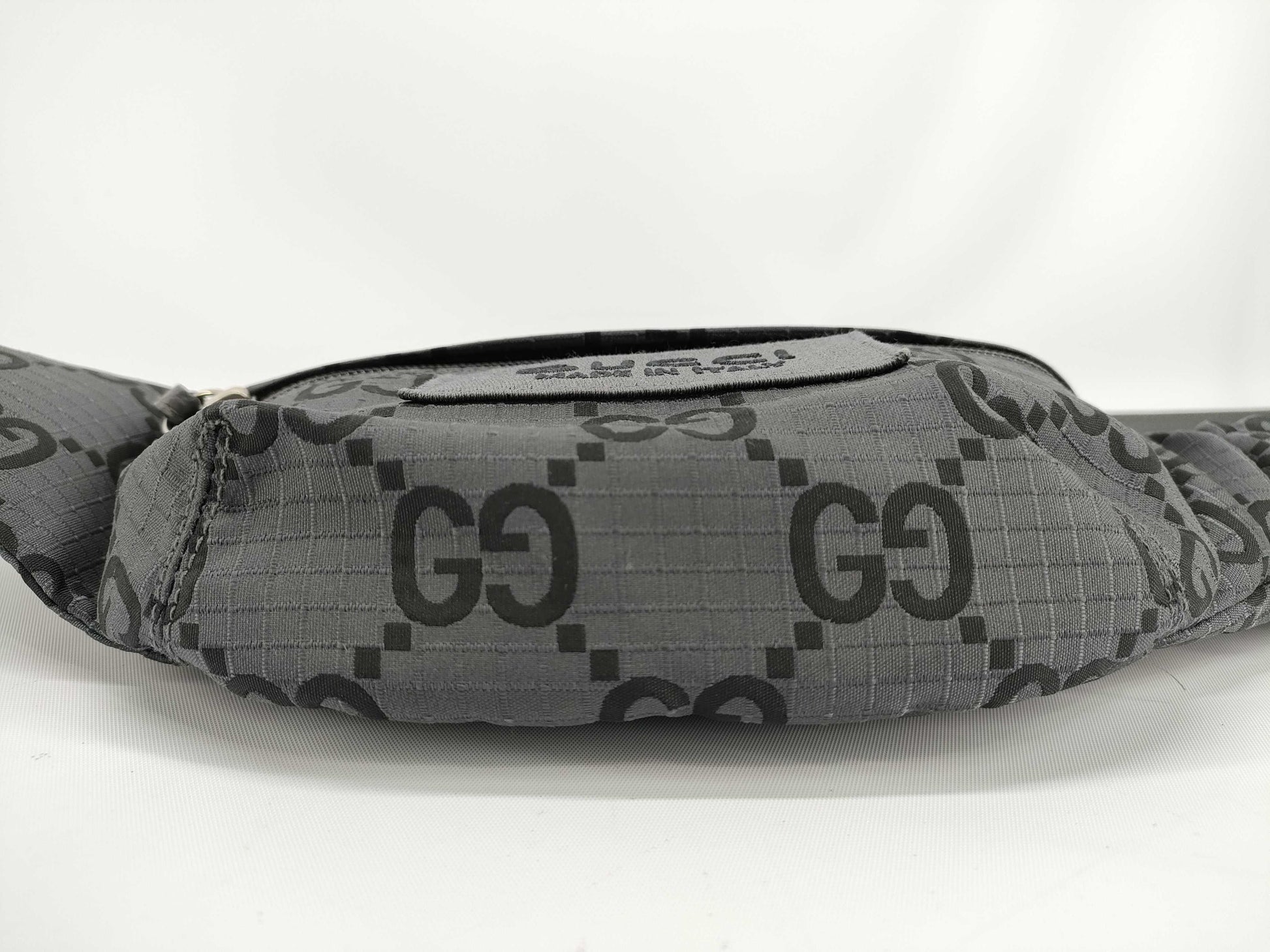 GUCCI GG Unused GG Nylon Body/Belt Bag Shoulder Bag