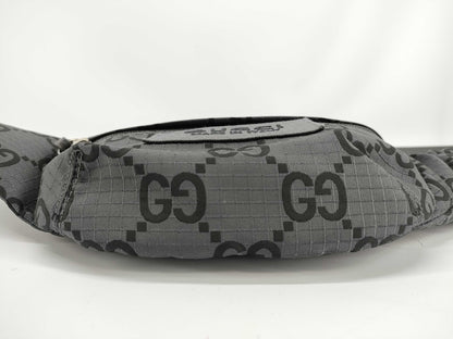GUCCI GG Unused GG Nylon Body/Belt Bag Shoulder Bag