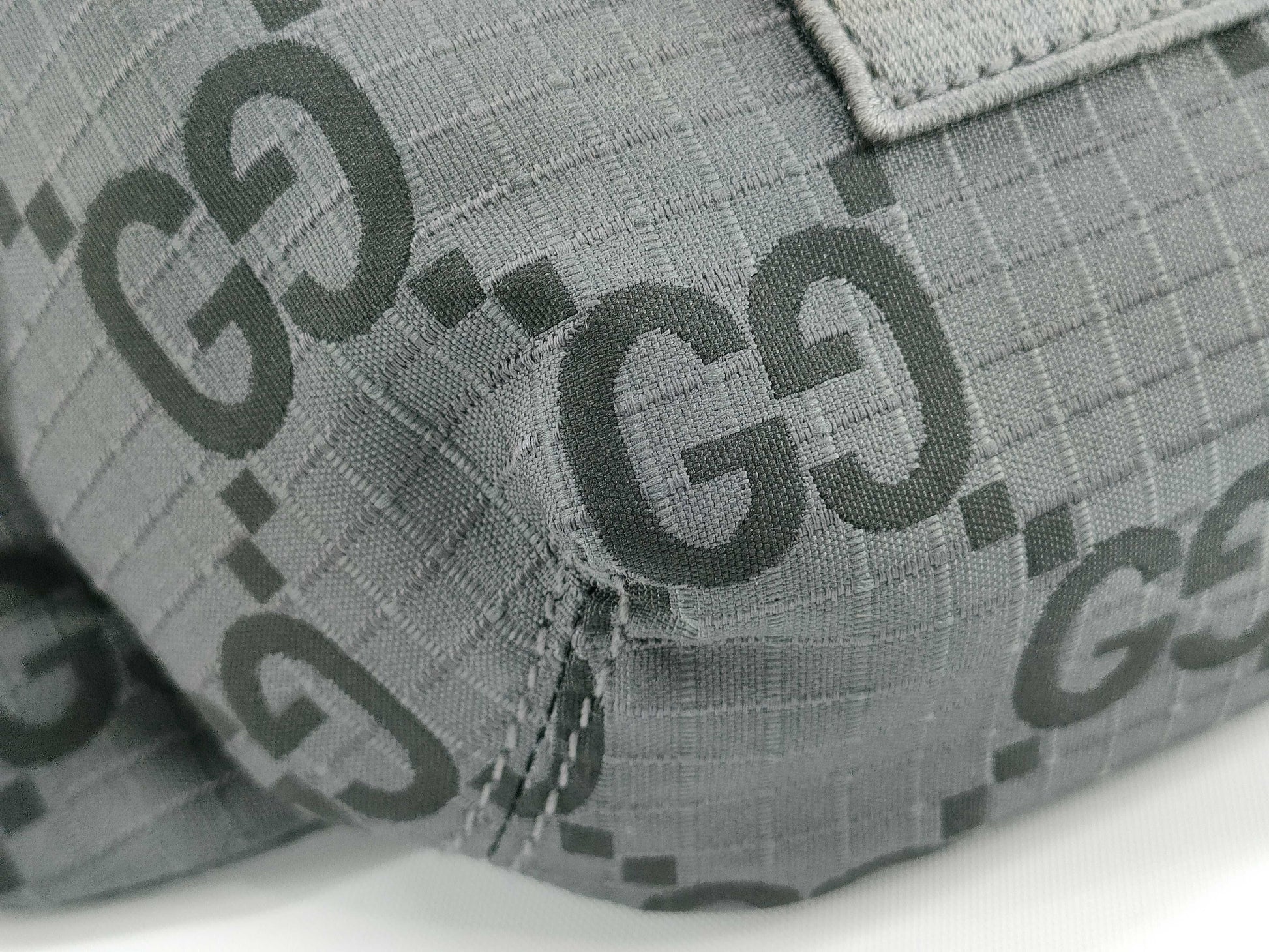 GUCCI GG Unused GG Nylon Body/Belt Bag Shoulder Bag