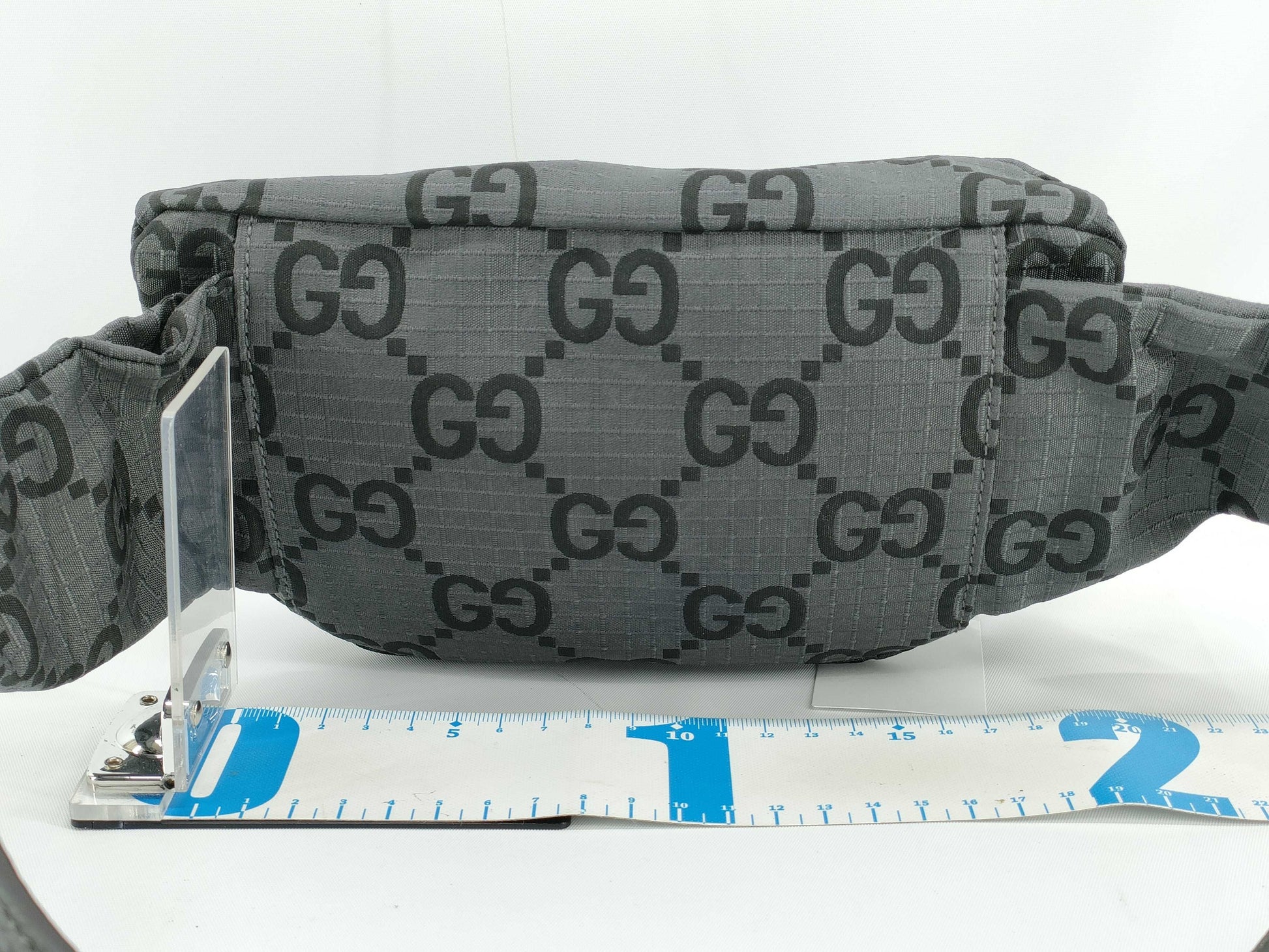 GUCCI GG Unused GG Nylon Body/Belt Bag Shoulder Bag