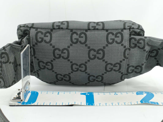GUCCI GG Unused GG Nylon Body/Belt Bag Shoulder Bag