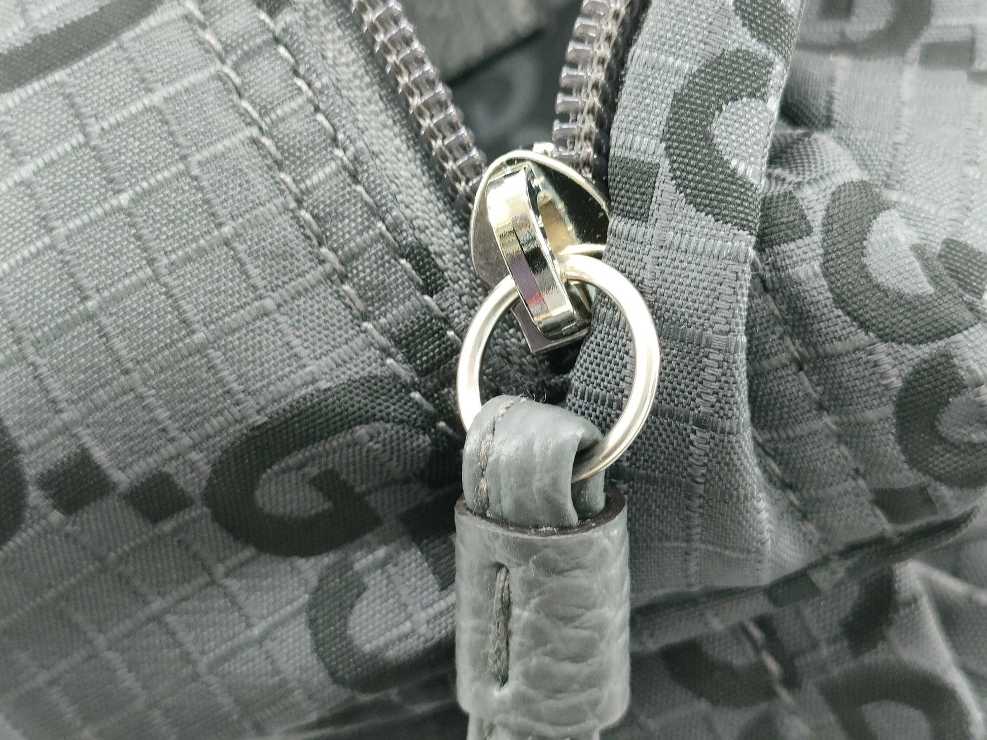 GUCCI GG Unused GG Nylon Body/Belt Bag Shoulder Bag