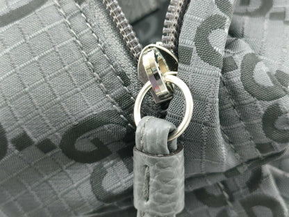 GUCCI GG Unused GG Nylon Body/Belt Bag Shoulder Bag