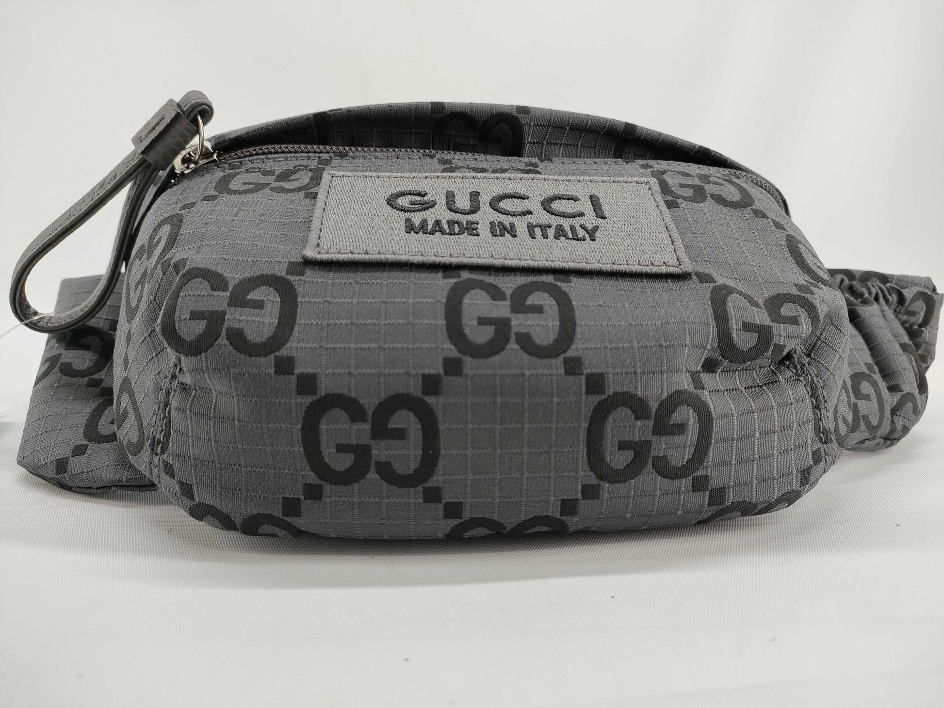 GUCCI GG Unused GG Nylon Body/Belt Bag Shoulder Bag