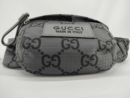 GUCCI GG Unused GG Nylon Body/Belt Bag Shoulder Bag