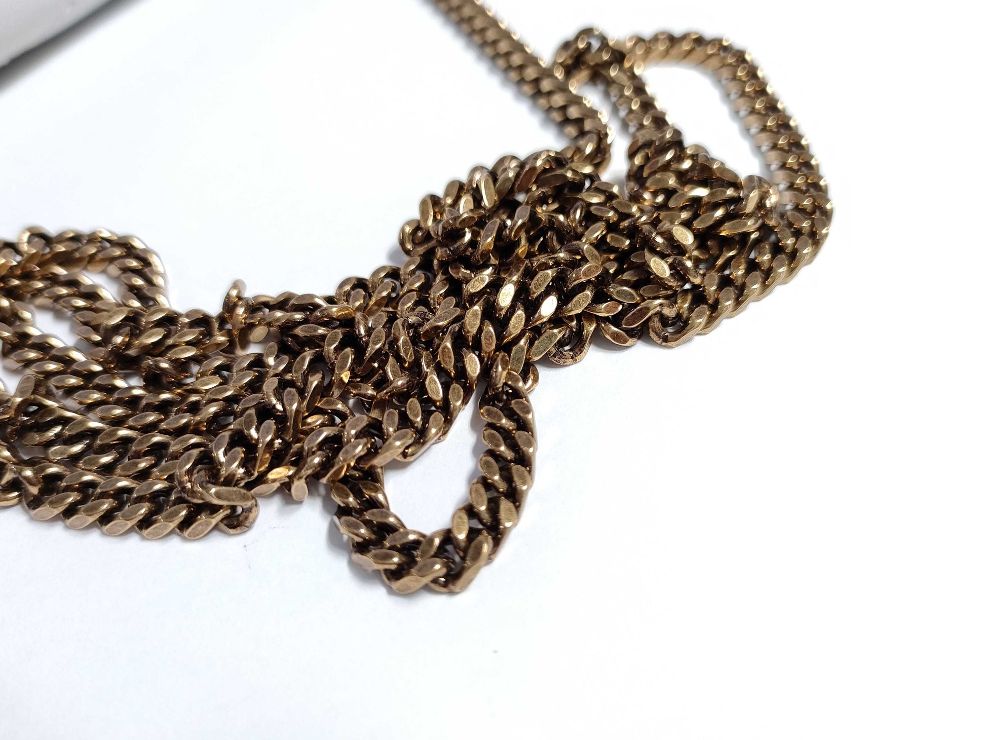 SAINT LAURENT Unused Gabby Chain Shoulder Mini Shoulder Bag