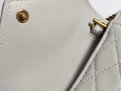 SAINT LAURENT Unused Gabby Chain Shoulder Mini Shoulder Bag