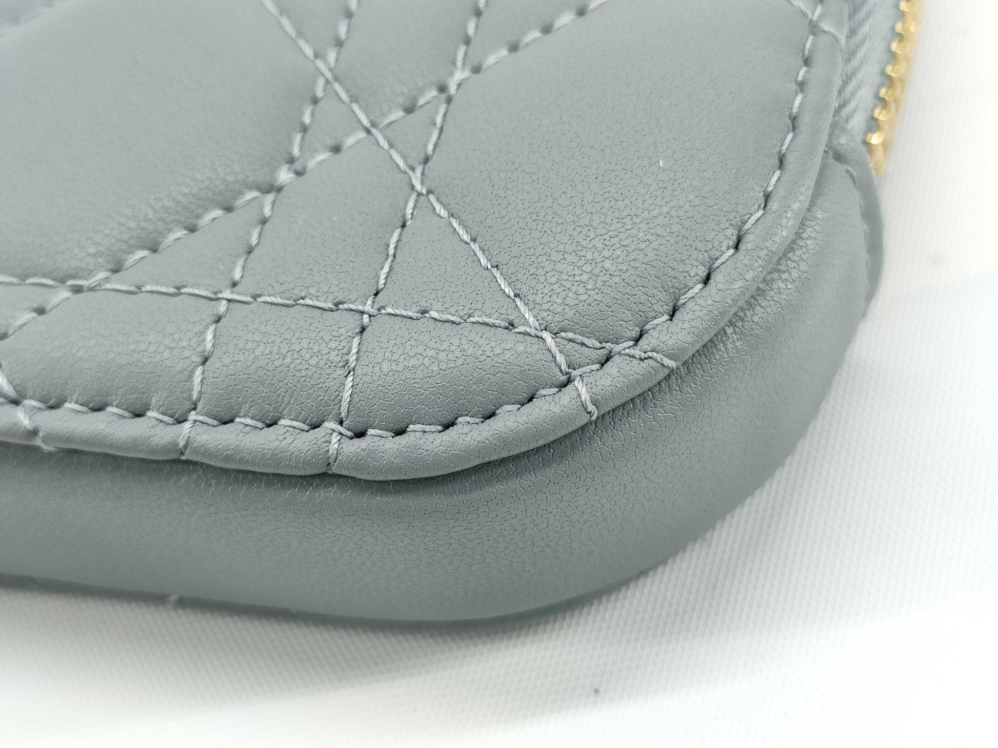 Dior Unused Cannage Phone Pouch