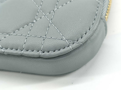 Dior Unused Cannage Phone Pouch