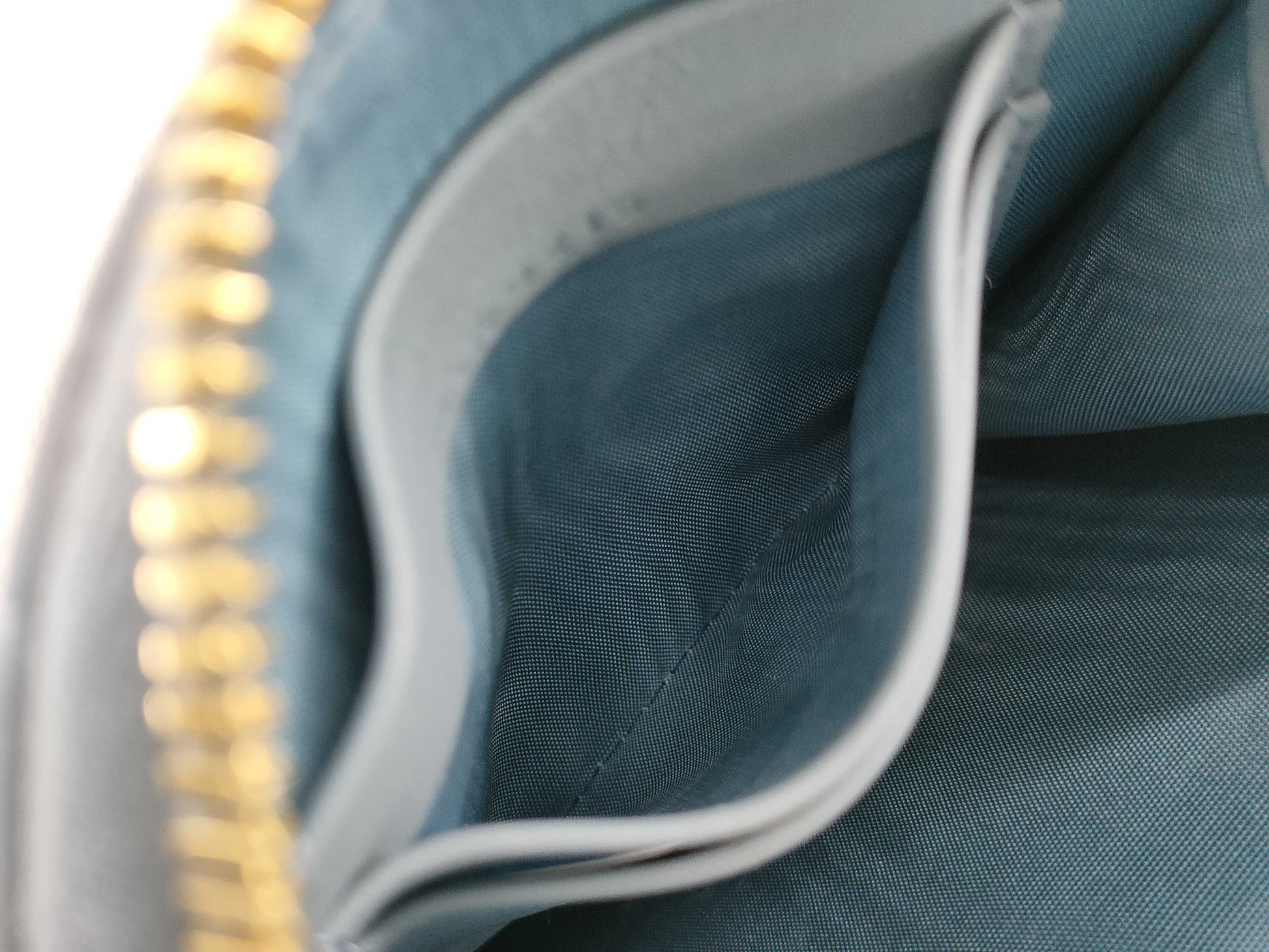 Dior Unused Cannage Phone Pouch