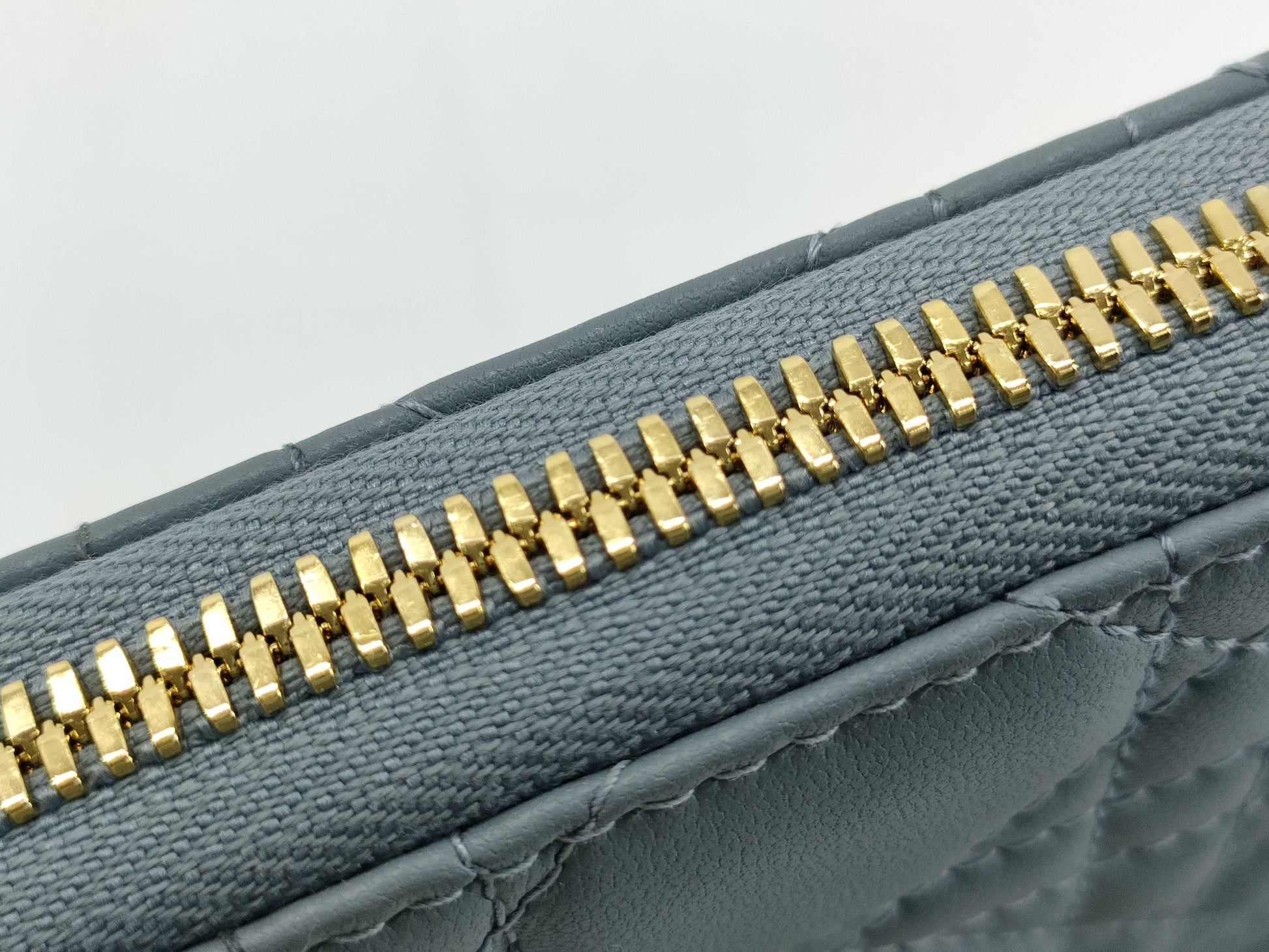 Dior Unused Cannage Phone Pouch