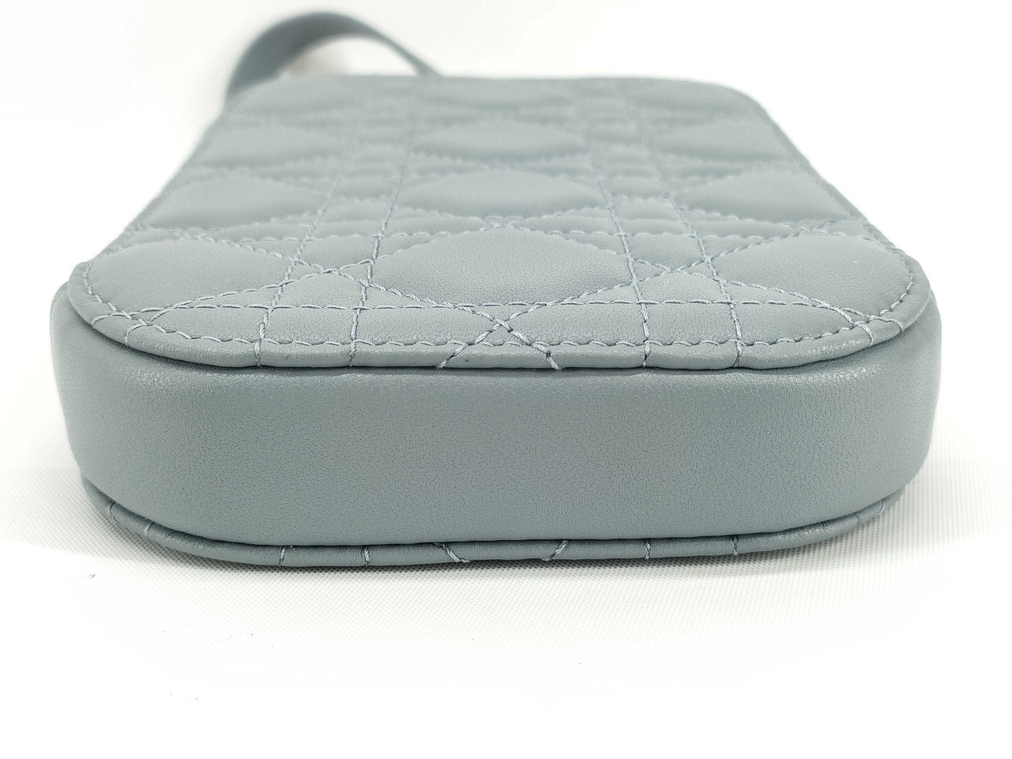 Dior Unused Cannage Phone Pouch