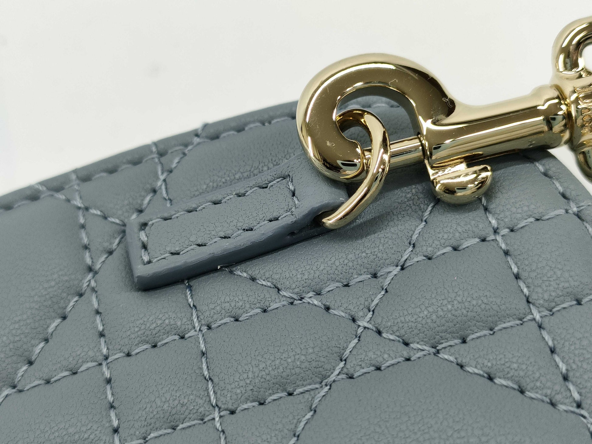 Dior Unused Cannage Phone Pouch