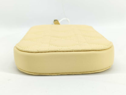 Dior unused chain shoulder bag