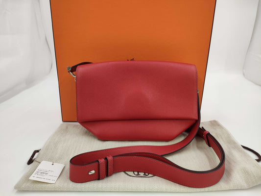 HERMES Opry Shoulder Bag