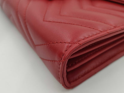 GUCCI Marmont Shoulder Bag