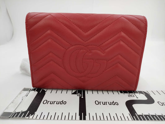 GUCCI Marmont Shoulder Bag