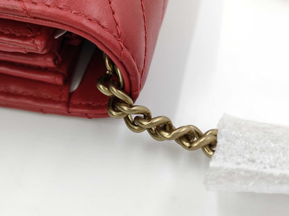 GUCCI Marmont Shoulder Bag