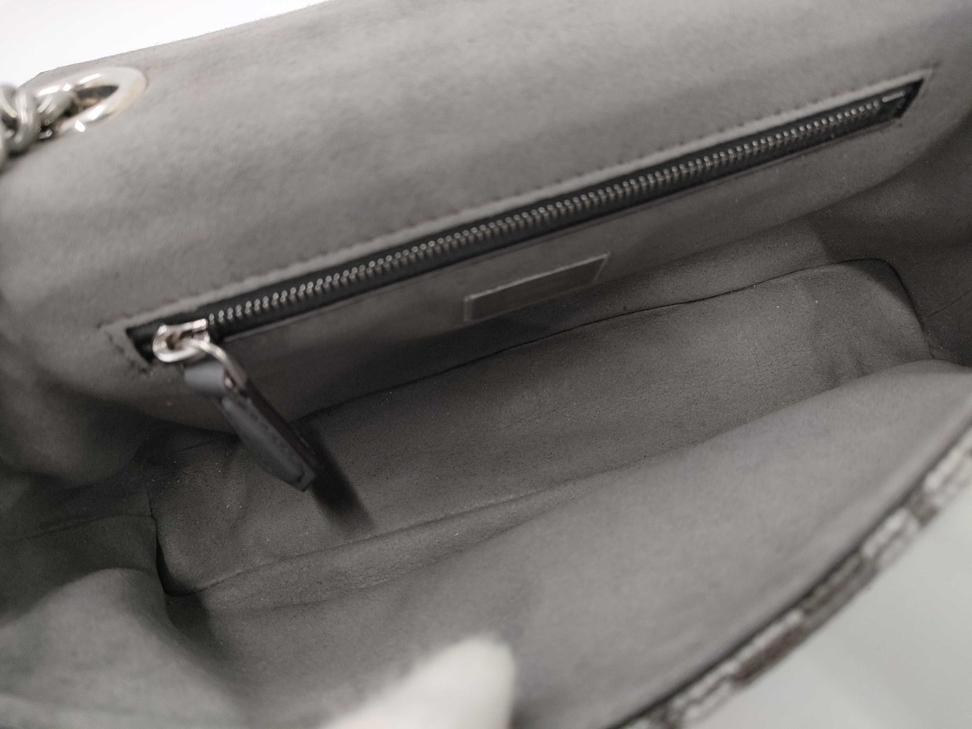 FENDI Baguette FF Shoulder Bag