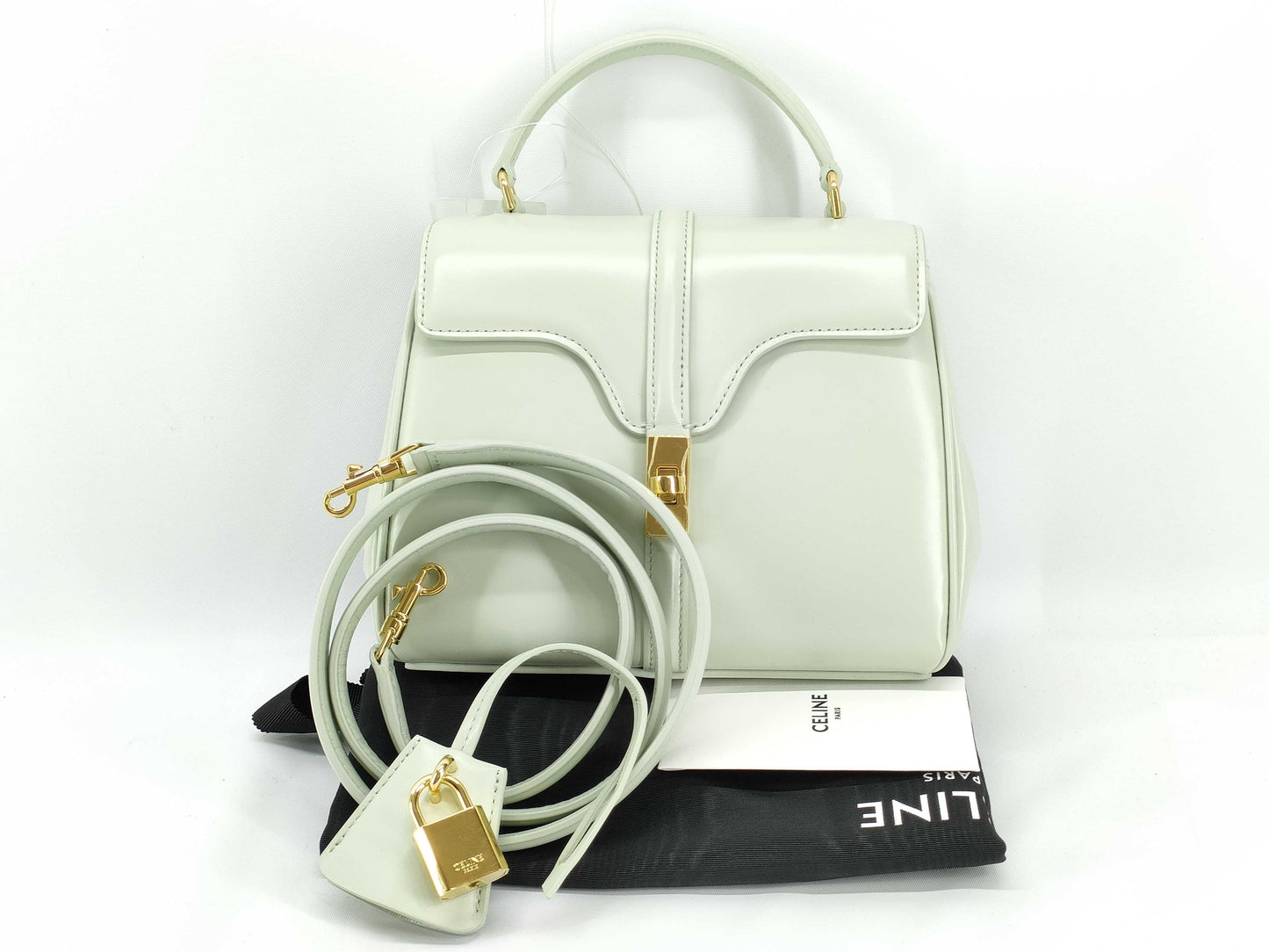 Celine Unused 2-Way Shoulder Bag
