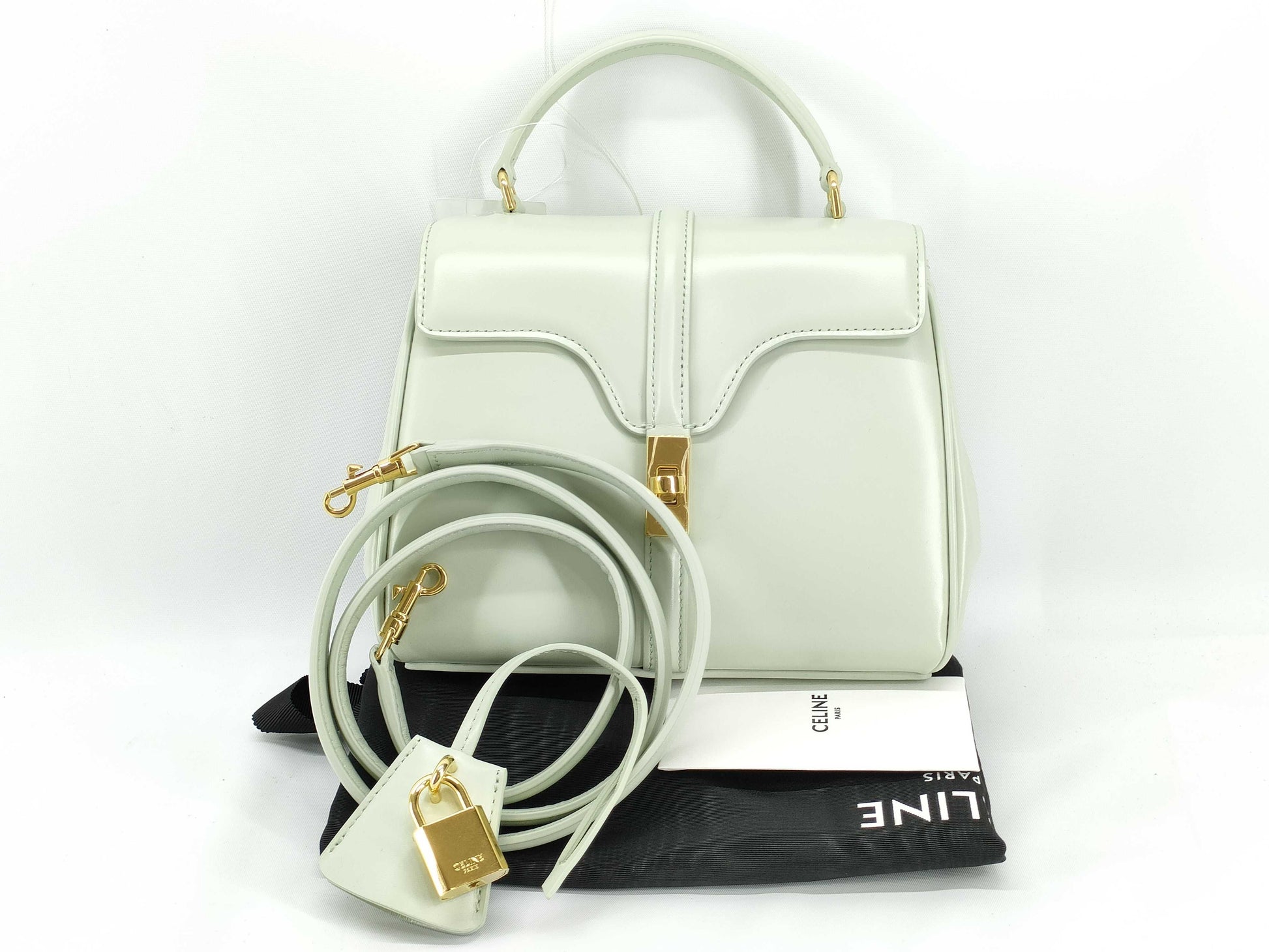 Celine Unused 2-Way Shoulder Bag